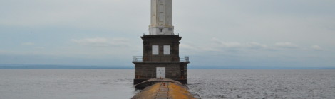 Another Michigan Lighthouse Is Up For Sale - Do You Want To Own It?