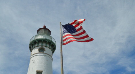 Five Michigan Lighthouses Will Receive USLHS Grants to Provide Pandemic Relief
