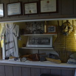 Seul Choix Point Lighthouse Baseball Display Museum