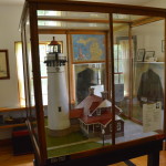 Seul Choix Point Lighthouse Mini Replica Michigan Museum