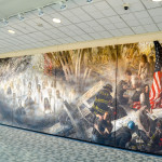 "Tragedy, Memory and Honor" by Bruno Surdo, inside DeVos Place Convention Center