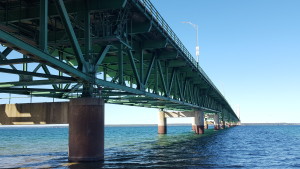 Mackinac Bridge Long
