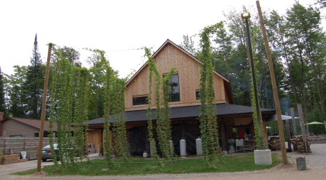 Hop Lot Brewing Company, Suttons Bay