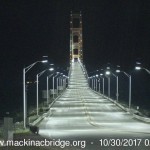 Mackinac Bridge Traffic Cam
