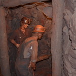 Michigan Iron Industry Museum Barnes-Hecker Collapse Interactive
