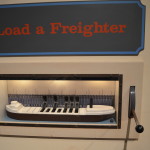 Michigan Iron Industry Museum Load Freighter Interactive