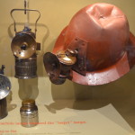 Michigan Iron Industry Museum Mining Equipment Display