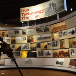 Michigan Iron Industry Museum Technology Timeline