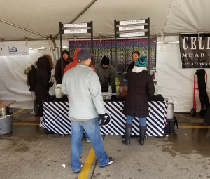 Detroit Fall Beer Festival HOMES Brewery