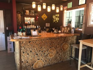 Bee Well Meadery Bellaire Michigan Tasting Room