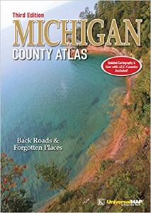 Michigan County Atlas