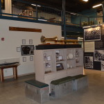 USS Silversides Submarine Museum Artifacts Display