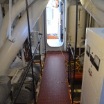 USS Silversides Submarine Museum Below Deck McLane