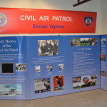 USS Silversides Submarine Museum Civil Air Patrol Display