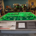 USS Silversides Submarine Museum Interactive Ship Display