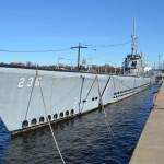 USS Silversides Submarine Museum Muskegon Channel