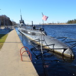 USS Silversides Submarine Museum Muskegon Michigan