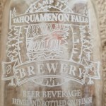 Tahquamenon Falls Brewery Michigan Growler