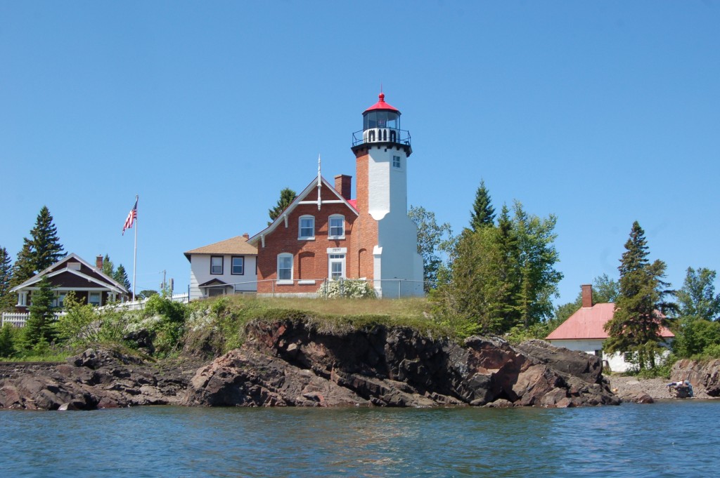 Eagle Harbor Lighthouse Kayak Trip