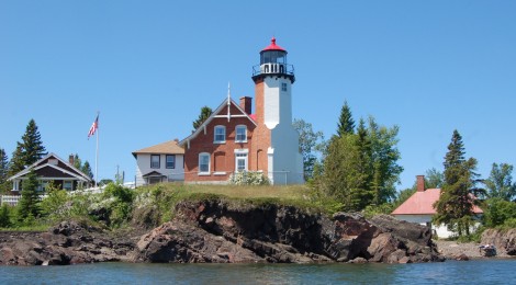 Photo Gallery: Michigan's Upper Peninsula Lighthouses