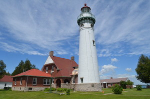 Seul Choix Point Lighthouse