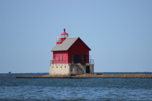 Grand haven Lighthouse Outer Summer 2017