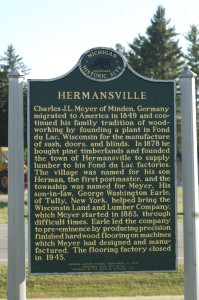 Hermansville Michigan 5K