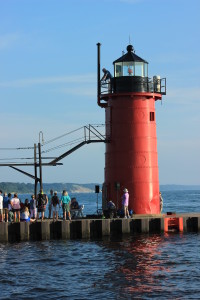 South Haven Lighthouse 2017 Lake Michigan 035