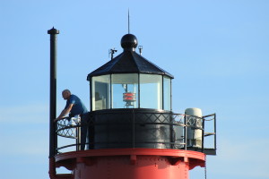 South Haven Lighthouse 2017 Tower