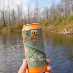 Two Hearted River Kayak Bell's Brewery Michigan