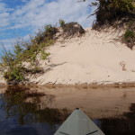 Two Hearted River Kayak Trip Dune View