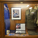 Michigan's Own Military and Space Heroes Museum David Leestma Astronaut