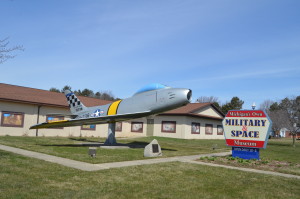 Michigan's Own Military and Space Heroes Museum Feature Photo