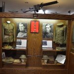 Michigan's Own Military and Space Heroes Museum Frankenmuth War Exhibit