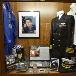 Michigan's Own Military and Space Heroes Museum J.M. Linenger Astronaut