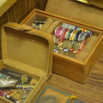 Michigan's Own Military and Space Heroes Museum Medals Chest