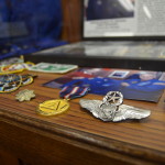 Michigan's Own Military and Space Heroes Museum Medals and Patches