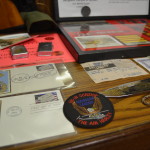Michigan's Own Military and Space Heroes Museum Postcards and Mementos