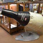 Michigan's Own Military and Space Heroes Museum Space Capsule