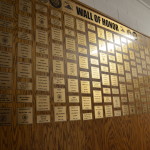 Michigan's Own Military and Space Heroes Museum Wall of Honor