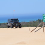 Silver Lake State Park Dune ORV Area Jeep