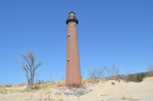 Silver Lake State Park Little Sable Point Lighthouse