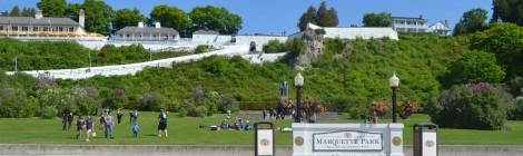 Mackinac Island, Marquette, Traverse City: Best Small Towns in the U.S.?