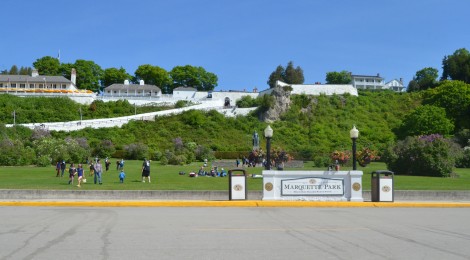 Mackinac Island, Marquette, Traverse City: Best Small Towns in the U.S.?
