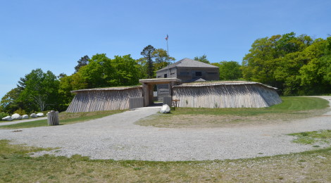 Fort Holmes, Mackinac Island