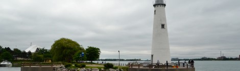 William G. Milliken State Park and Harbor, Detroit
