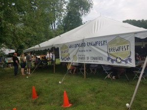 Barry County Brewfest 2018 Welcome