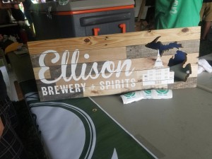 Barry County Brewfest 2018 Ellison Brewery
