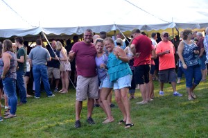 Look at how fun the Barry County Brewfest is!