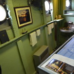 Lightship Huron Crew Quarters 2 Michigan Museum